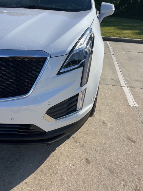 2026 Cadillac XT5 Sport