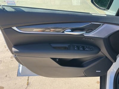 2026 Cadillac XT5 Sport