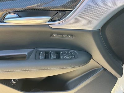 2026 Cadillac XT5 Sport