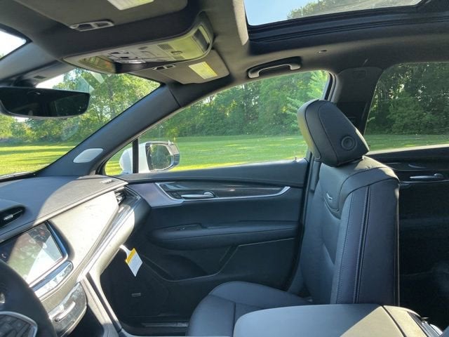 2026 Cadillac XT5 Sport