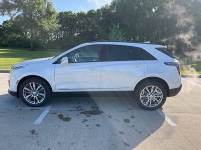 2026 Cadillac XT5 Sport