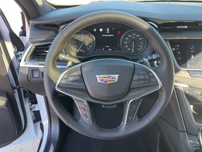 2026 Cadillac XT5 Sport