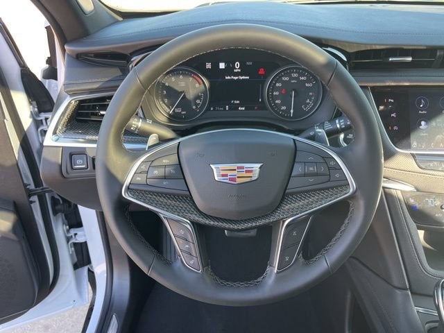 2026 Cadillac XT5 Sport