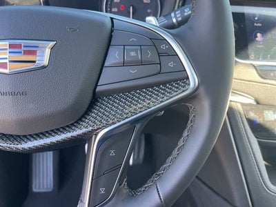 2026 Cadillac XT5 Sport