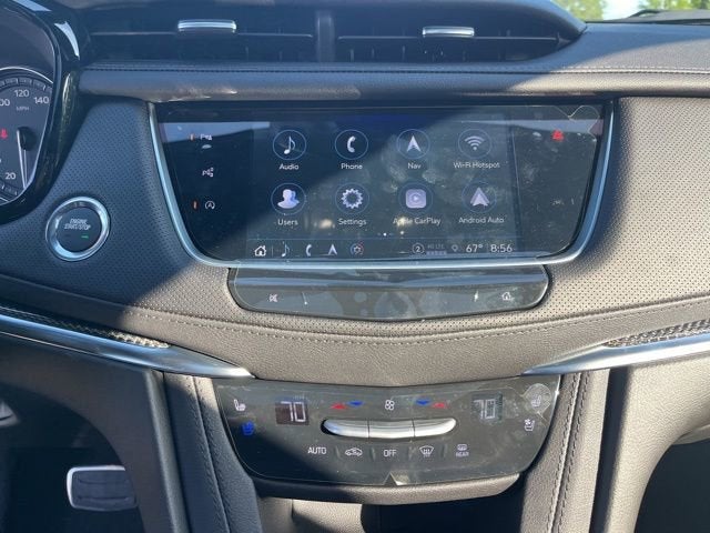 2026 Cadillac XT5 Sport
