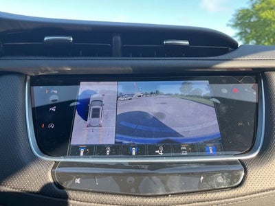 2026 Cadillac XT5 Sport