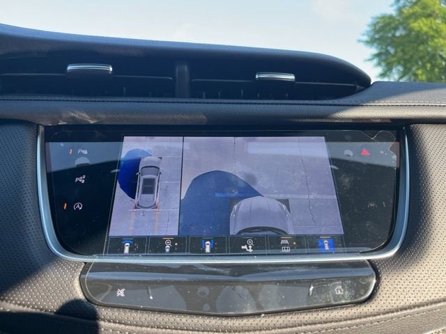 2026 Cadillac XT5 Sport