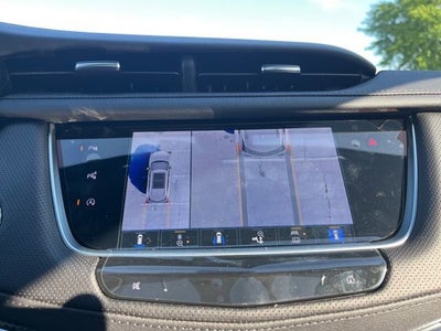 2026 Cadillac XT5 Sport