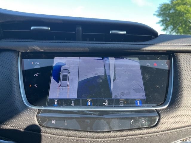 2026 Cadillac XT5 Sport