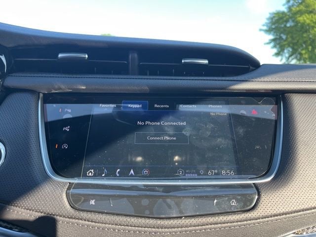 2026 Cadillac XT5 Sport