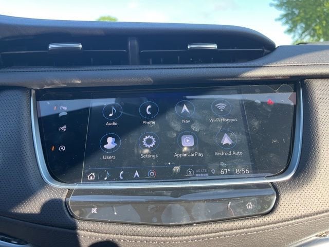 2026 Cadillac XT5 Sport