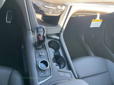 2026 Cadillac XT5 Sport