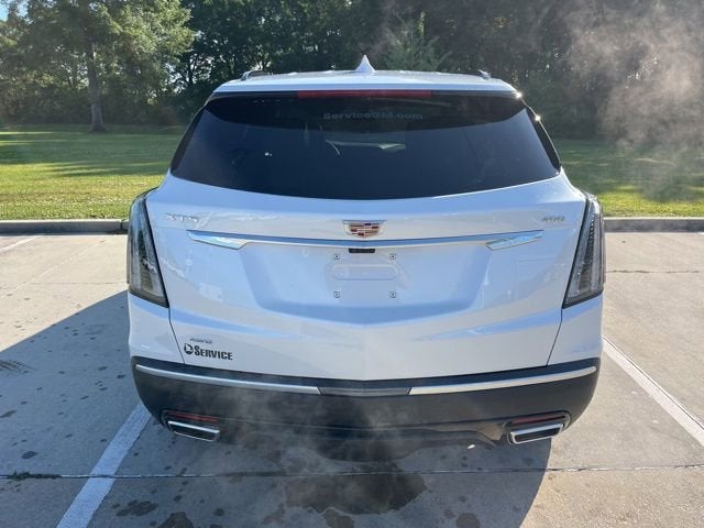 2026 Cadillac XT5 Sport
