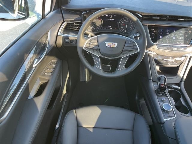 2026 Cadillac XT5 Sport