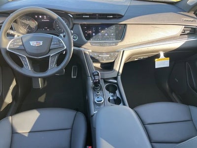 2026 Cadillac XT5 Sport