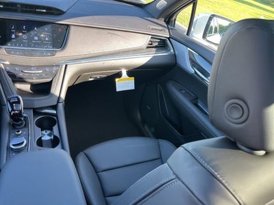 2026 Cadillac XT5 Sport
