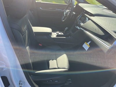 2026 Cadillac XT5 Sport