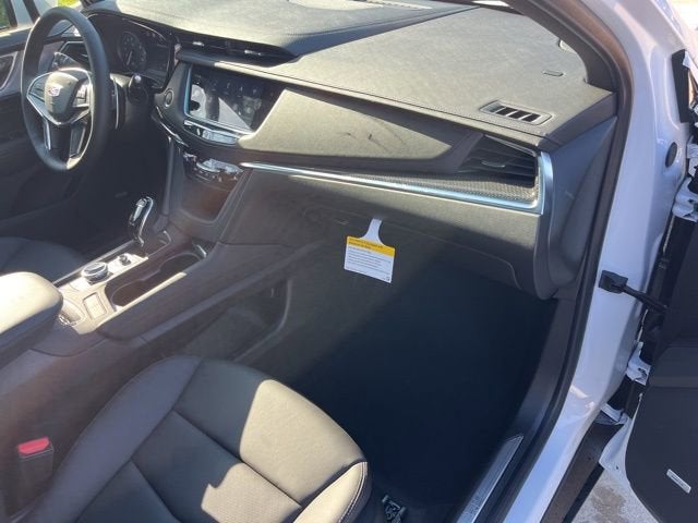 2026 Cadillac XT5 Sport