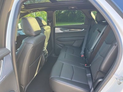 2026 Cadillac XT5 Sport