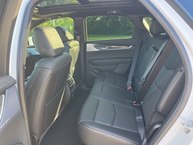 2026 Cadillac XT5 Sport