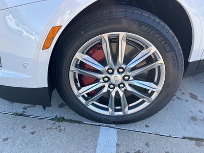 2026 Cadillac XT5 Sport