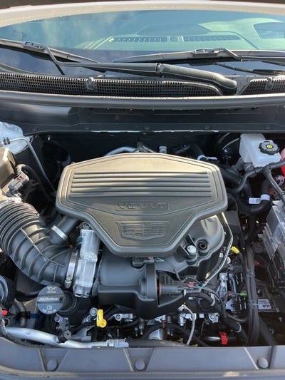 2026 Cadillac XT5 Sport