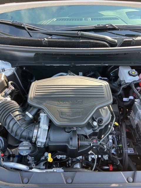 2026 Cadillac XT5 Sport