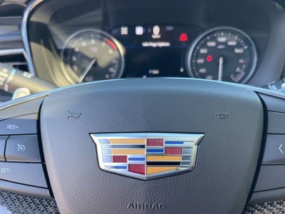 2026 Cadillac XT5 Sport