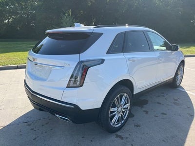 2026 Cadillac XT5 Sport