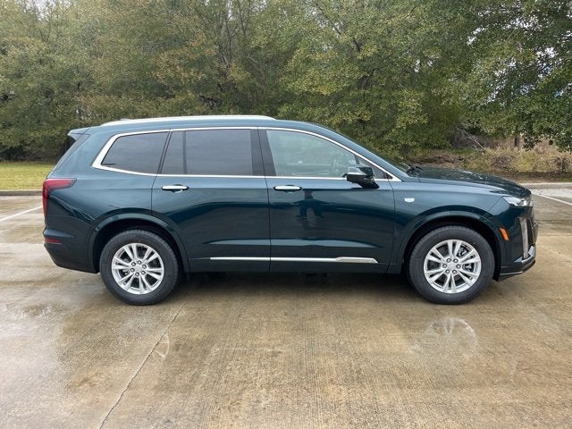 2025 Cadillac XT6 Luxury