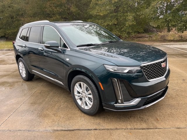 2025 Cadillac XT6 Luxury