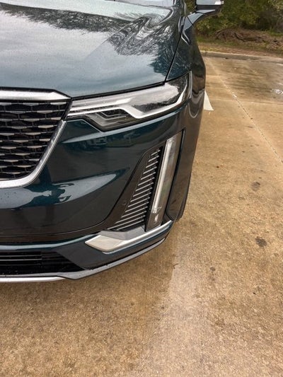 2025 Cadillac XT6 Luxury