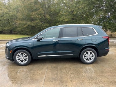 2025 Cadillac XT6 Luxury