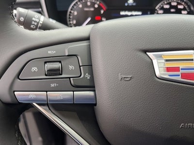 2025 Cadillac XT6 Luxury