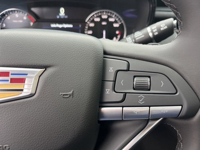 2025 Cadillac XT6 Luxury