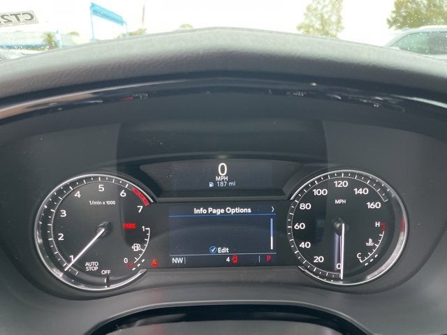 2025 Cadillac XT6 Luxury