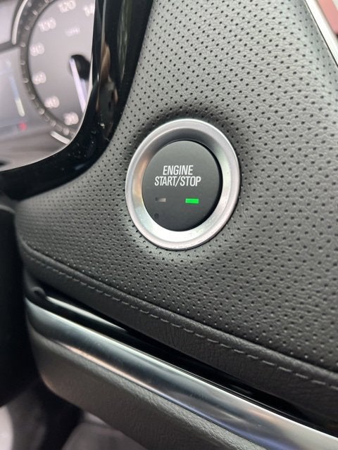 2025 Cadillac XT6 Luxury