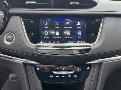 2025 Cadillac XT6 Luxury