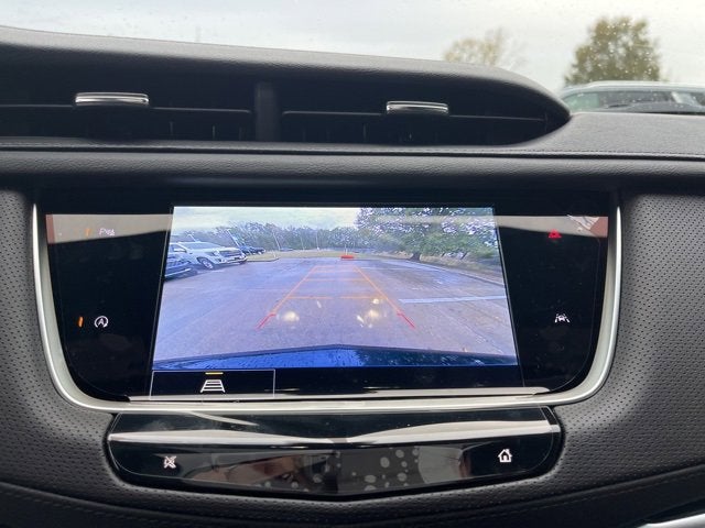 2025 Cadillac XT6 Luxury