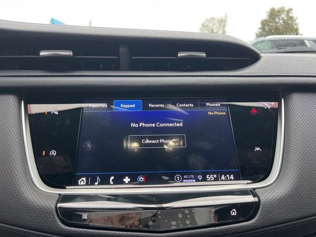 2025 Cadillac XT6 Luxury