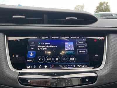 2025 Cadillac XT6 Luxury