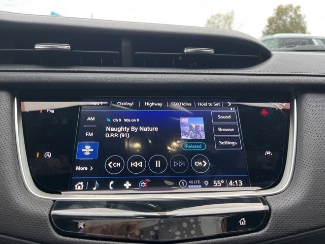 2025 Cadillac XT6 Luxury