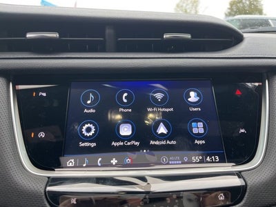 2025 Cadillac XT6 Luxury