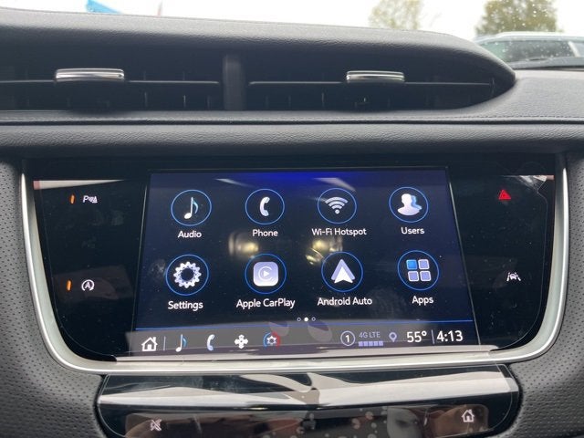 2025 Cadillac XT6 Luxury