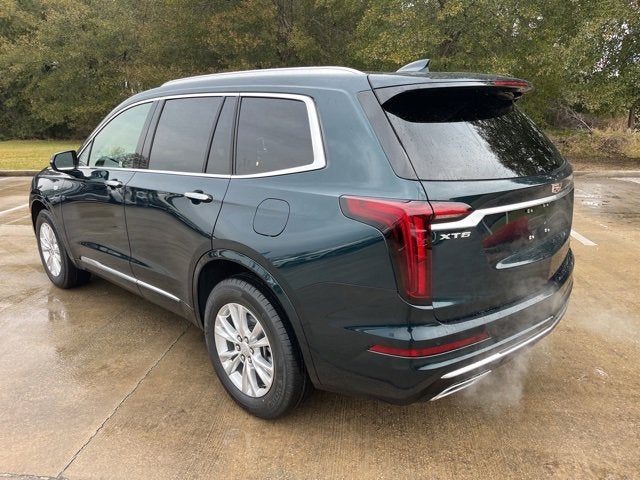 2025 Cadillac XT6 Luxury