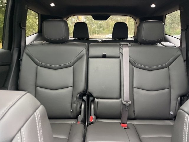 2025 Cadillac XT6 Luxury