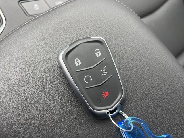 2025 Cadillac XT6 Luxury