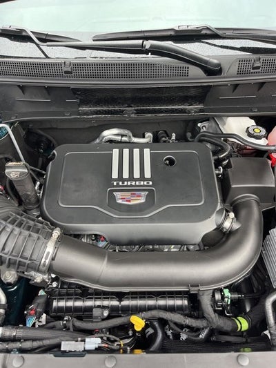 2025 Cadillac XT6 Luxury