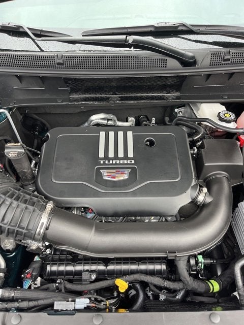 2025 Cadillac XT6 Luxury