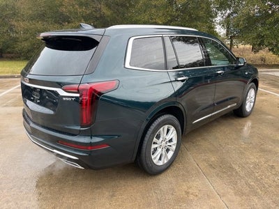 2025 Cadillac XT6 Luxury